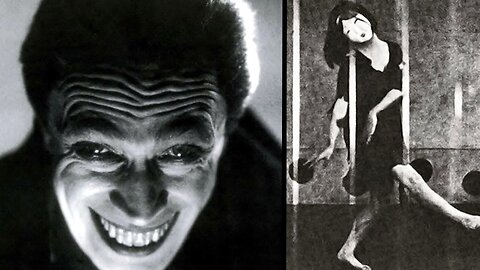10 Creepy Vintage Videos Vol 2