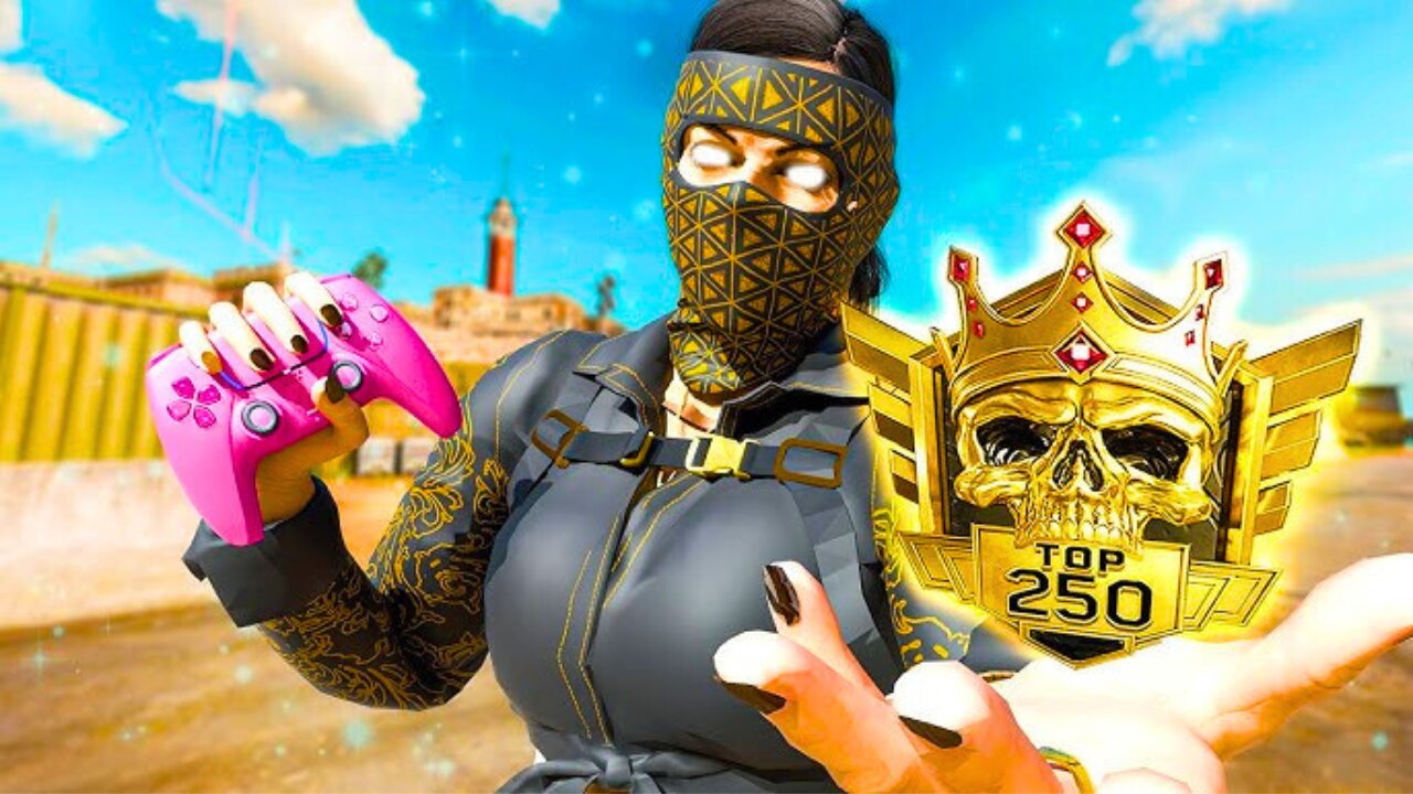 How to SOLO SQUAD on Rebirth Ranked 👑 (Win Every 1v4 Fight!)