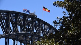 “How does it cost $25 mil to put the Aboriginal flag on the harbour bridge?” | Shakeel Latimer