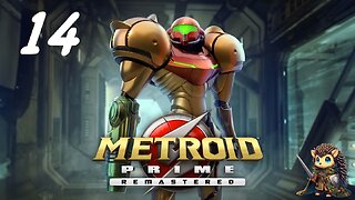 Grapple Beam & X-Ray Visor - Metroid Prime Remastered BLIND [14]