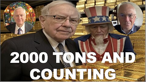 Who Is Loading Up on All the Physical Gold?