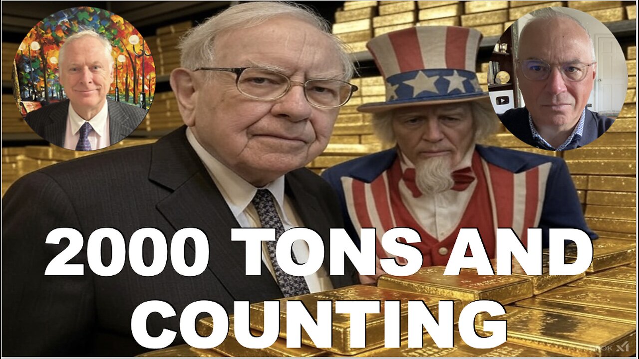 Who Is Loading Up on All the Physical Gold?