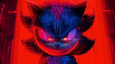 Shadow’s Aura🔥☠️♾️ | Sonic 3 Edit