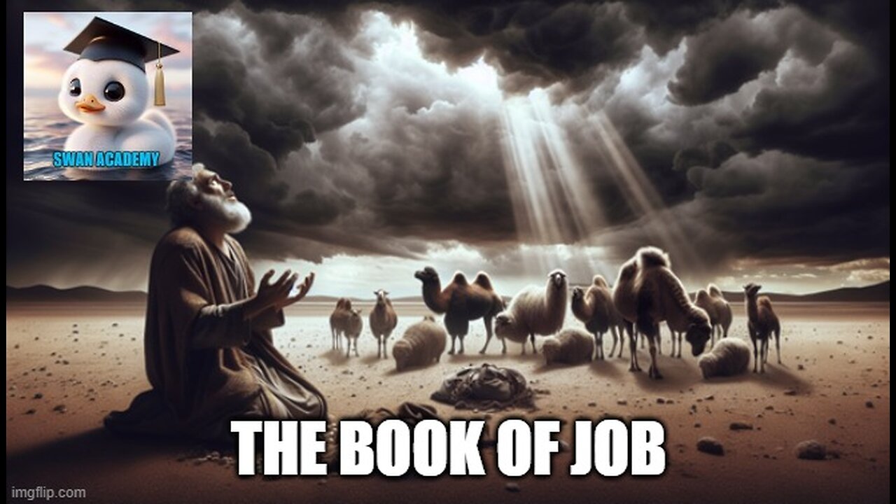 The Story of Job: A Journey of Faith and Perseverance