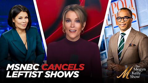 MSNBC Cleans House and Cancels Shows From Alex Wagner, Jonathan Capehart, and More, with VDH