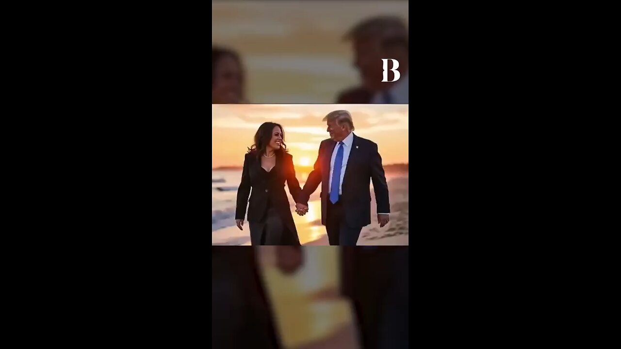 AI Donald Trump X Kamala Harris