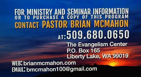 💥PROPHECY UNSEALED💥 LIVE! WITH PASTOR🙏 BRIAN MCMAHON🙏