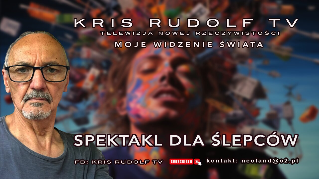 SPEKTAKL DLA ŚLEPCÓW.