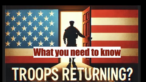 Troop Reinstatement - What you need to know