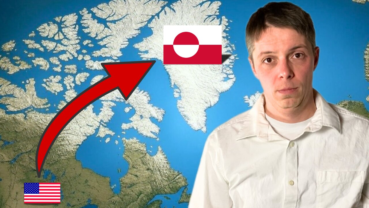 Why Greenland is so Incredibly important to the United States