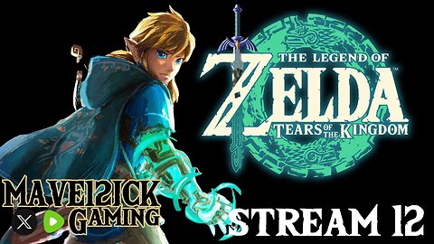 | Tears Of The Kingdom #12 | Amiibo Drops! | The Road To 50 Followers! |