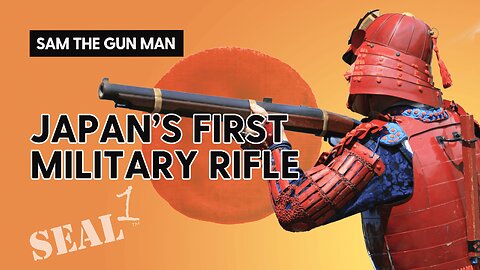 What was Japan’s First Military Rifle?