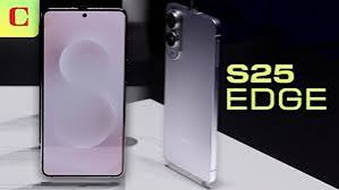 Samsung Unpacked 2025: First Look at the Surprise Thinner Phone!