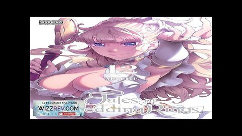 Tales Of Wedding Rings: Volume 12 Review