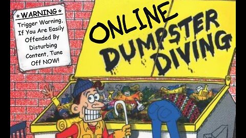 O.D.D. Stuff | Online Dumpster Diving |