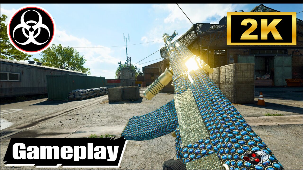 Call of Duty: Black Ops 6 - Hardcore Domination Gameplay (No Commentary)