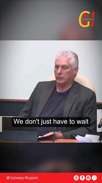 El tirano Díaz Canel alega que va a convertir a Cuba en el líder de la Inteligencia Artificial