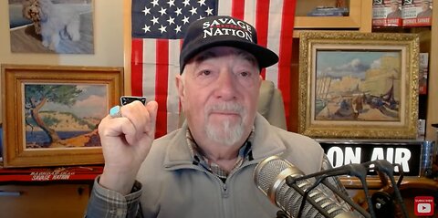 MY FIRST SOLO SHOW ON NEWSMAX TV with TUCKER CARLSON