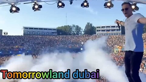 Tomorrowland Dubai 2025