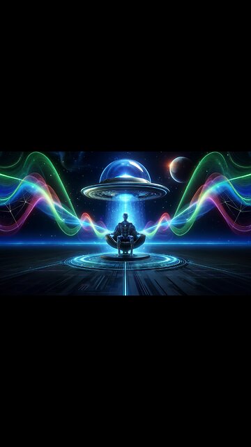 Mind Over Metal: Piloting UFOs with Your Thoughts