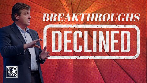 Breakthroughs Declined | Pastor Allen Jackson