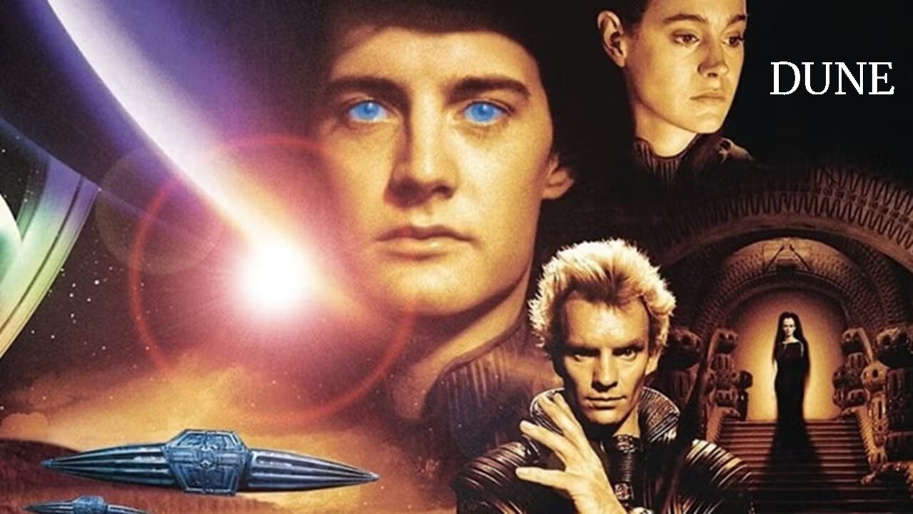 DUNE (1984) TRÁILER ESPAÑOL