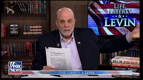 What happened in that Manhattan courtroom was a disgrace, says Mark Levin