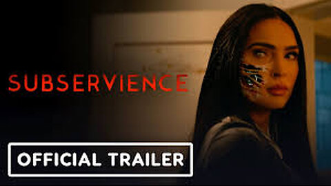 Subservience (2024) Official Trailer | Megan Fox Stars in AI Sci-Fi Thriller