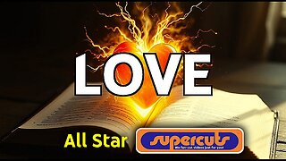 LOVE. All Star SUPERCUTS! (ft. Tim Mackie, Voddie Baucham, Alan Horvath, and NT Wright!)