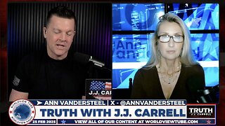 Truth with J.J. Carrell : EP84 WE DODGED A BULLET!