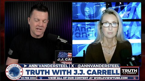 Truth with J.J. Carrell : EP84 WE DODGED A BULLET!