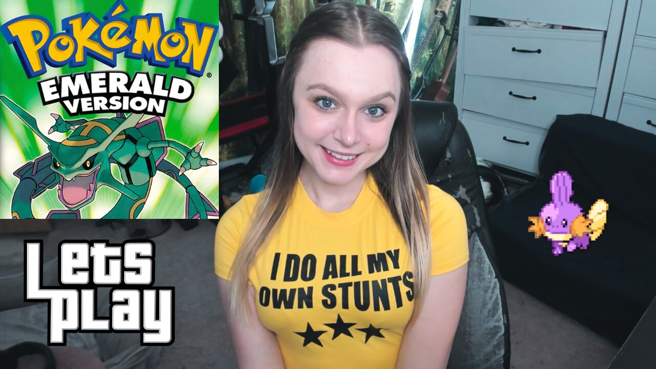 Pokemon: Emerald - BEGINNING!