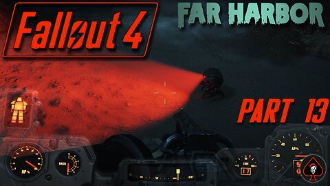 Fallout 4 (Far Harbor) Play Through - Part 13