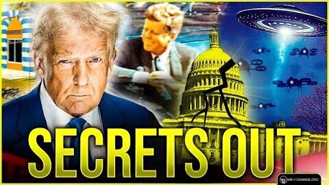 Trump Disclosures Exposing Sinister Inner Workings Of Deep State!