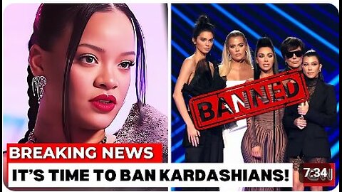 Rihanna Slams the Door on Kardashian Glamour at the Met Gala!