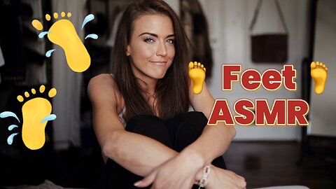 ASMR Gina Carla 🦶 Pedicure