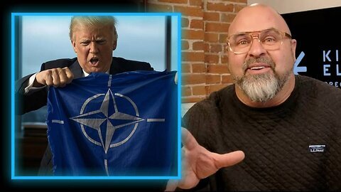 BREAKING- Trump May Announce US Exit Strategy From NATO Tonight As Well As