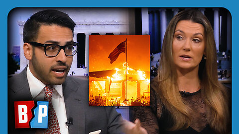 Krystal And Saagar DEBATE DEI, Climate Change In LA Fires