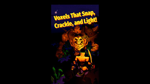 ☠️ YAARRGH! 🌞 Day, Night, and Epic Fights! 🌜 #games #gamers #gaming #gamerslife #gameshorts #voxel