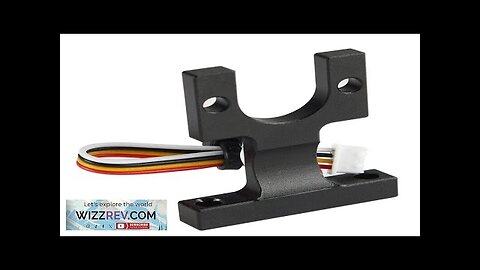 Anycubic Kobra Max 3D Printer Accessories Automatic Leveling Hot End Mounting Block Review