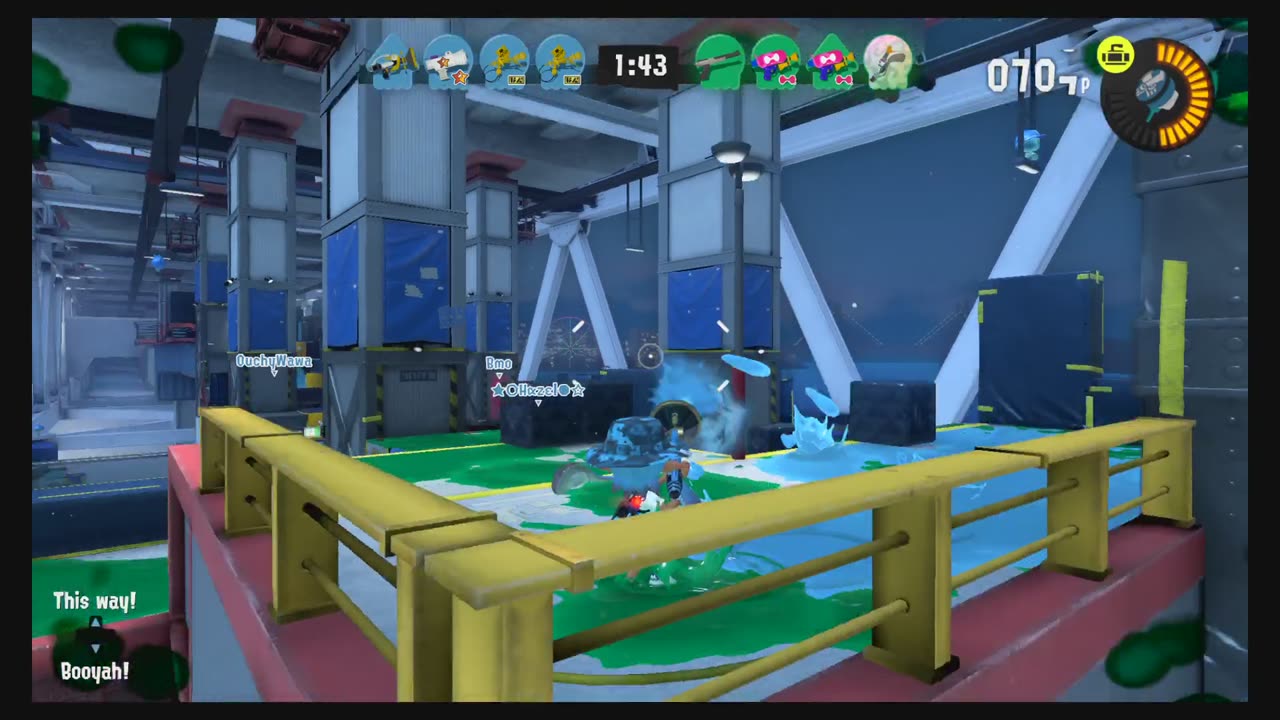 Splatoon3 Turf War373