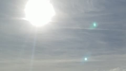 Possible 2 suns?