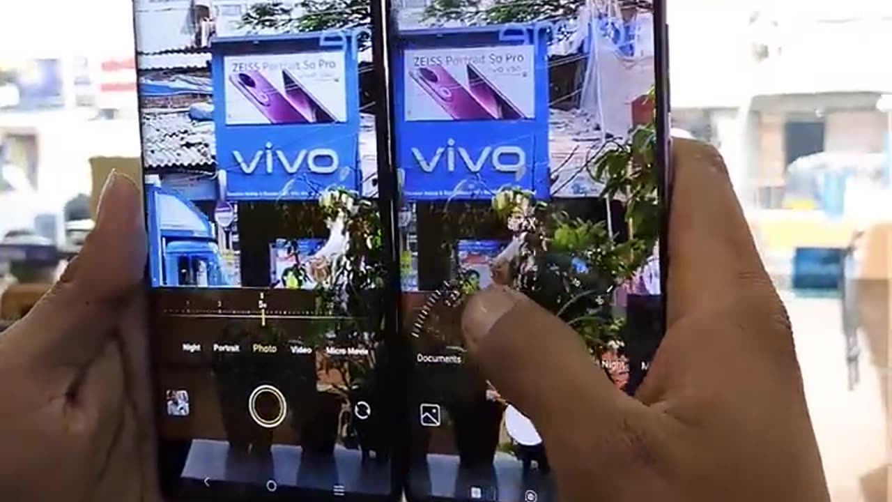 Vivo V40 vs redmi note 14 pro plus camera zoom 🥵🔥🔥🔥🔥🔥