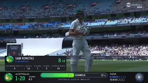 All time G.O.A.T BUMRAH