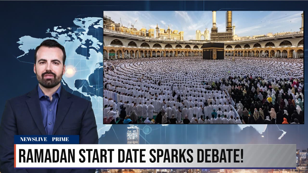 WHY RAMADAN STARTS ON DIFFERENT DAYS!