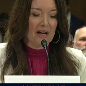 Brooke Rollins On Nutrition Programs