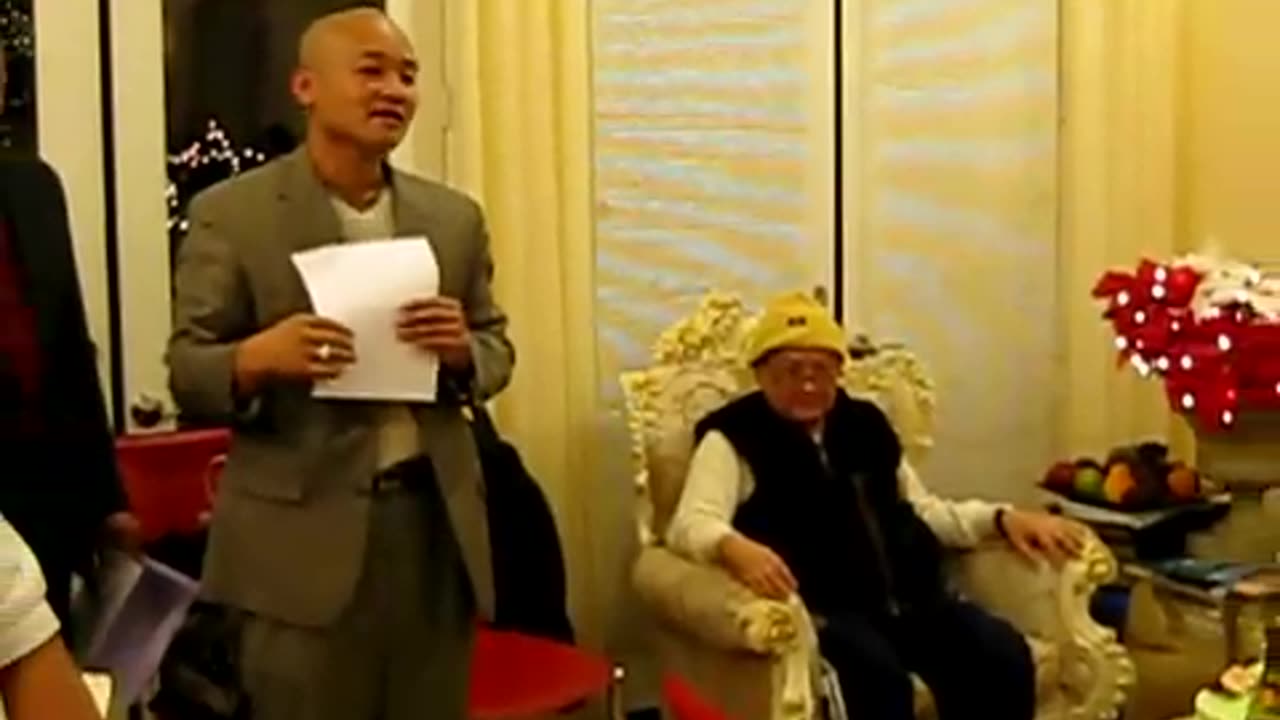 Đại Hội Vô Vi Du Hành Đạo Pháp