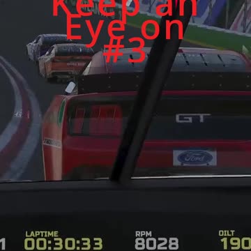 I substitute your reality.