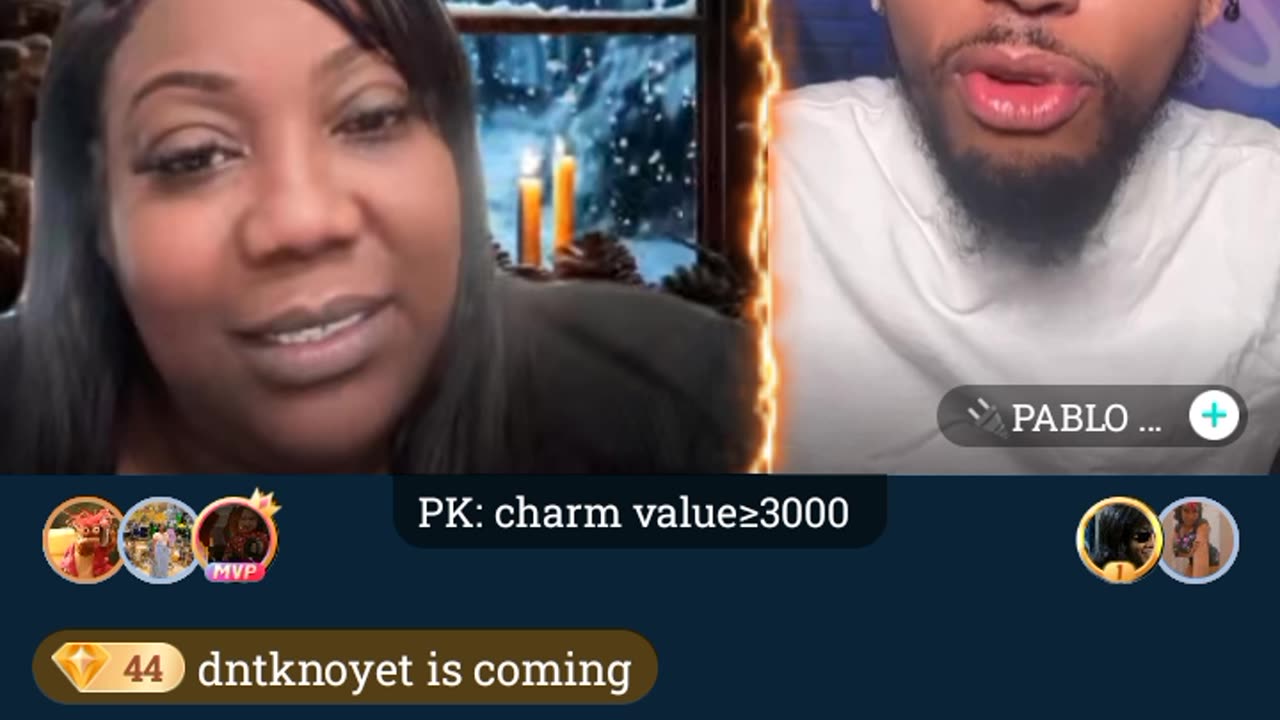 Mz Not Cashey dropped her Tom Cat badge