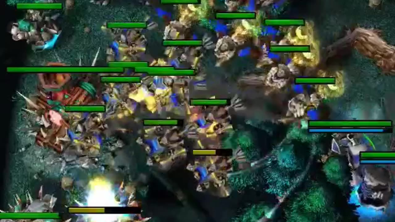 Island Attack